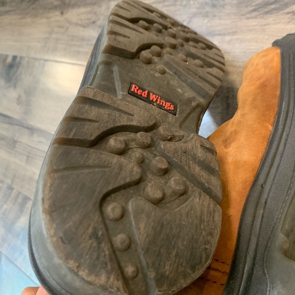 redwing pecos size 13 men’s - Picture 8 of 8